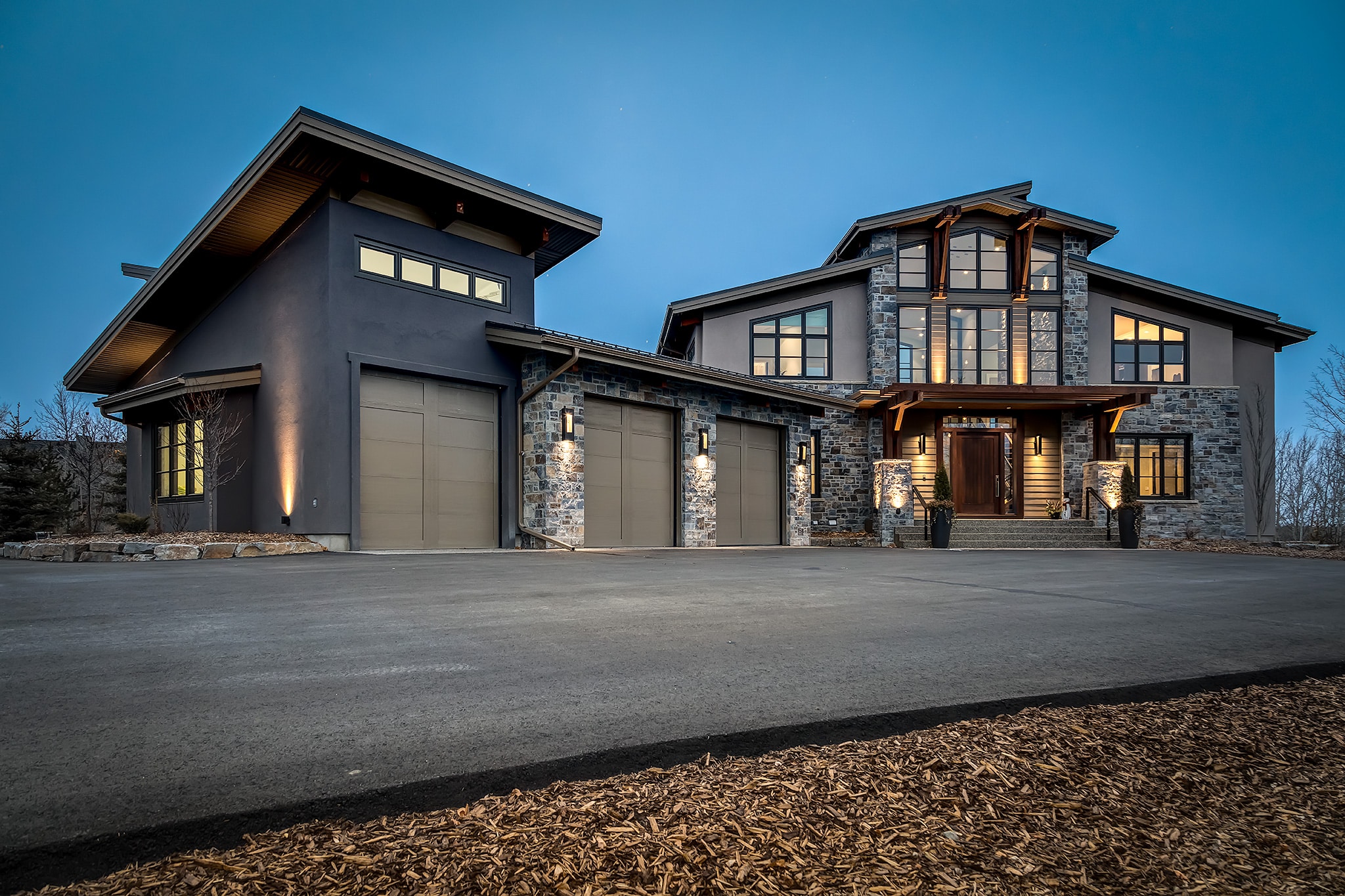 How Calgary’s Climate Impacts Custom Home Design